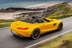 Mercedes-Benz AMG GT GT S Roadster GT S Roadster Descapotable AMG Solar Beam Exterior Posterior-Lateral 2 puertas
