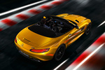 Mercedes-Benz AMG GT GT S Roadster GT S Roadster Descapotable AMG Solar Beam Exterior Cenital-Posterior-Lateral 2 puertas