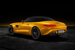 Mercedes-Benz AMG GT GT S Roadster GT S Roadster Descapotable AMG Solar Beam Exterior Lateral-Posterior 2 puertas