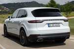 Porsche Cayenne E-Hybrid E-Hybrid Todo terreno Blanco Carrara Metalizado Exterior Posterior-Lateral 5 puertas
