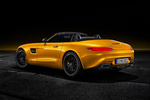 Mercedes-Benz AMG GT GT S Roadster GT S Roadster Descapotable AMG Solar Beam Exterior Lateral-Posterior 2 puertas