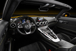 Mercedes-Benz AMG GT GT S Roadster GT S Roadster Descapotable Interior Salpicadero 2 puertas