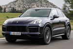 Porsche Cayenne E-Hybrid E-Hybrid Todo terreno Violeta P&uacute;rpura Metalizado Exterior Frontal-Lateral 5 puertas