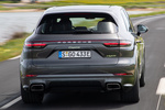 Porsche Cayenne E-Hybrid E-Hybrid Todo terreno Gris Cuarcita Metalizado Exterior Posterior 5 puertas