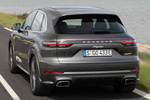 Porsche Cayenne E-Hybrid E-Hybrid Todo terreno Gris Cuarcita Metalizado Exterior Posterior 5 puertas