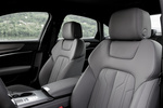 Audi A6 40 TDI quattro S line Turismo Azul firmamento metalizado Interior Asientos 4 puertas