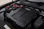 Audi A6 40 TDI quattro S line Turismo Azul firmamento metalizado T&eacute;cnica Motor 4 puertas