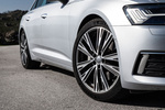 Audi A6 45 TDI quattro tiptronic Gama A6 berlina Turismo Plata Florete metalizado Exterior Llanta 4 puertas