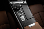 Audi A6 45 TDI quattro tiptronic Gama A6 berlina Turismo Plata Florete metalizado Interior Consola Central 4 puertas