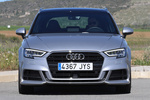 Audi A3 1.0 TFSI 85 kW (116 CV) S tronic 7 vel. S line Edition Sportback Turismo Plata Florete metalizado Exterior Frontal 5 puertas