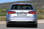 Audi A3 1.0 TFSI 85 kW (116 CV) S tronic 7 vel. S line Edition Sportback Turismo Plata Florete metalizado Exterior Posterior 5 puertas
