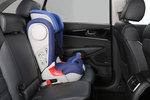 KIA Sorento 2.2 CRDi 8AT AWD GT Line Todo terreno Interior Silla infantil 5 puertas