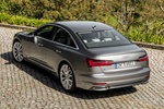 Audi A6 55 TFSI quattro S tronic Gama A6 berlina Turismo Gris Tayfun Exterior Lateral-Posterior 4 puertas
