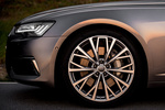 Audi A6 55 TFSI quattro S tronic Gama A6 berlina Turismo Gris Tayfun Exterior Llanta 4 puertas