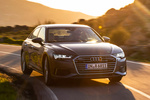 Audi A6 55 TFSI quattro S tronic Gama A6 berlina Turismo Gris Tayfun Exterior Lateral-Frontal 4 puertas