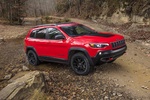 Jeep Cherokee Gama Cherokee Trailhawk 2019 Gama Cherokee Trailhawk 2019 Todo terreno Exterior Frontal 5 puertas