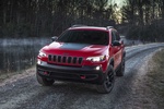 Jeep Cherokee Gama Cherokee Trailhawk 2019 Gama Cherokee Trailhawk 2019 Todo terreno Exterior Frontal 5 puertas