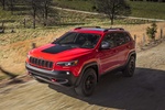 Jeep Cherokee Gama Cherokee Trailhawk 2019 Gama Cherokee Trailhawk 2019 Todo terreno Exterior Frontal 5 puertas