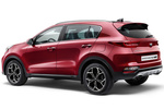 KIA Sportage 1.6 T-GDi 130kw (177 CV) 4x4 7DCT GT Line Xtreme Todo terreno Infra Red Exterior Posterior-Lateral 5 puertas