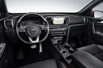 KIA Sportage 1.6 T-GDi 130kw (177 CV) 4x4 7DCT GT Line Xtreme Todo terreno Infra Red Interior Salpicadero 5 puertas
