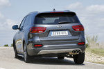 KIA Sorento 2.2 CRDi 8AT AWD GT Line Todo terreno Platinum Graphite Exterior Trasera 5 puertas