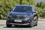 KIA Sorento 2.2 CRDi 8AT AWD GT Line Todo terreno Platinum Graphite Exterior Frontal 5 puertas