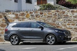 KIA Sorento 2.2 CRDi 8AT AWD GT Line Todo terreno Platinum Graphite Exterior Lateral 5 puertas