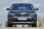 KIA Sorento 2.2 CRDi 8AT AWD GT Line Todo terreno Platinum Graphite Exterior Frontal 5 puertas