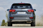 KIA Sorento 2.2 CRDi 8AT AWD GT Line Todo terreno Platinum Graphite Exterior Trasera 5 puertas
