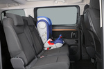 Toyota Proace 2.0 D 130 kW (180 CV) Aut. Verso Family Medio High 8 plazas Veh&iacute;culo comercial Interior Silla infantil 4 puertas