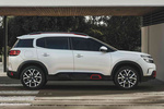 Citro&euml;n C5 Aircross Todo terreno Exterior Lateral 5 puertas