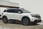Citro&euml;n C5 Aircross Todo terreno Exterior Frontal-Lateral 5 puertas