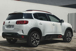 Citro&euml;n C5 Aircross Todo terreno Exterior Posterior-Lateral 5 puertas