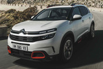 Citro&euml;n C5 Aircross Todo terreno Exterior Frontal-Lateral 5 puertas