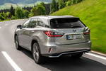 Lexus RX 450h L L Luxury Todo terreno Beige Arena Exterior Lateral-Posterior 5 puertas