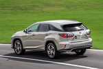 Lexus RX 450h L L Luxury Todo terreno Beige Arena Exterior Lateral-Posterior 5 puertas