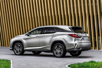 Lexus RX 450h L L Luxury Todo terreno Beige Arena Exterior Lateral-Posterior 5 puertas