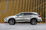 Lexus RX 450h L L Luxury Todo terreno Beige Arena Exterior Lateral 5 puertas