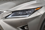Lexus RX 450h L L Luxury Todo terreno Beige Arena Exterior Faro 5 puertas