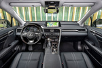 Lexus RX 450h L L Executive Todo terreno Interior Salpicadero 5 puertas