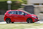 Honda Jazz 1.5 i-VTEC 130 CV Dynamic Turismo Rojo Mil&aacute;n S&oacute;lido Exterior Lateral 5 puertas
