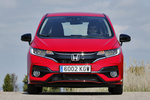 Honda Jazz 1.5 i-VTEC 130 CV Dynamic Turismo Rojo Mil&aacute;n S&oacute;lido Exterior Frontal 5 puertas