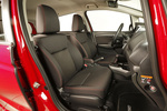 Honda Jazz 1.5 i-VTEC 130 CV Dynamic Turismo Rojo Mil&aacute;n S&oacute;lido Interior Asientos 5 puertas