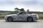 BMW Z4 Prototipo de pruebas Prototipo de pruebas Descapotable Exterior Lateral 2 puertas