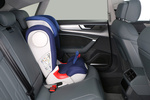 Audi A7 50 TDI 210 kW (286 CV) quattro tiptronic Paquete Confort Turismo Interior Silla infantil 5 puertas