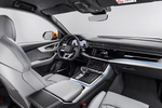 Audi Q8 Gama Audi Q8 Paquete deportivo S line Todo terreno Interior Salpicadero 5 puertas