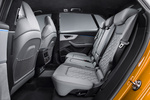 Audi Q8 Gama Audi Q8 Paquete deportivo S line Todo terreno Interior Asientos 5 puertas