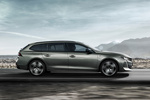 Peugeot 508 SW BlueHDi 180 S&S EAT8 SW GT Turismo familiar Gris Amazonite Exterior Lateral 5 puertas