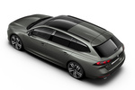 Peugeot 508 SW BlueHDi 180 S&S EAT8 SW GT Turismo familiar Exterior Cenital-Lateral-Posterior 5 puertas