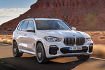 BMW X5 xDrive30d Paquete deportivo M Todo terreno Exterior Lateral-Frontal 5 puertas